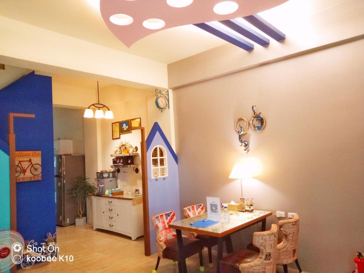 Apartamento Harbourview T'ai-tung Exterior foto