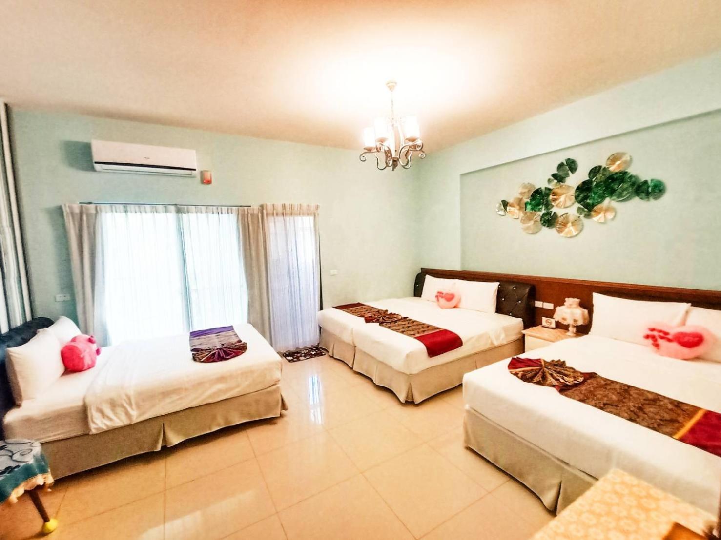 Apartamento Harbourview T'ai-tung Habitación foto