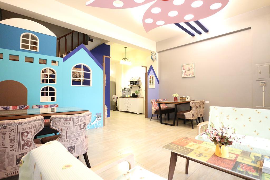 Apartamento Harbourview T'ai-tung Exterior foto